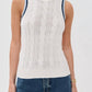 Veronica Beard - Jerrel Knit Tank Top