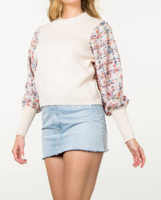 Thml - Margaret Sweater