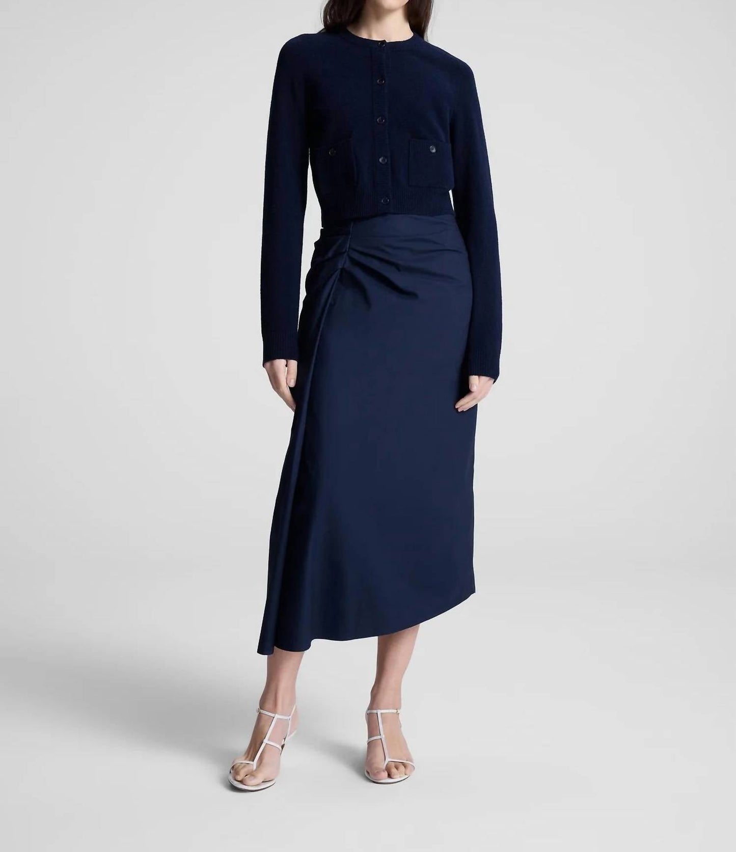 A.L.C. - Tessa Midi Skirt