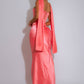 Diva - Love And Affection Heart Corset Satin Skirt Set