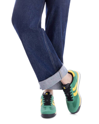 Xti - Women's 144587 Round Toe Sneakers