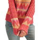 &Merci - Faire Isle Turtleneck Sweater