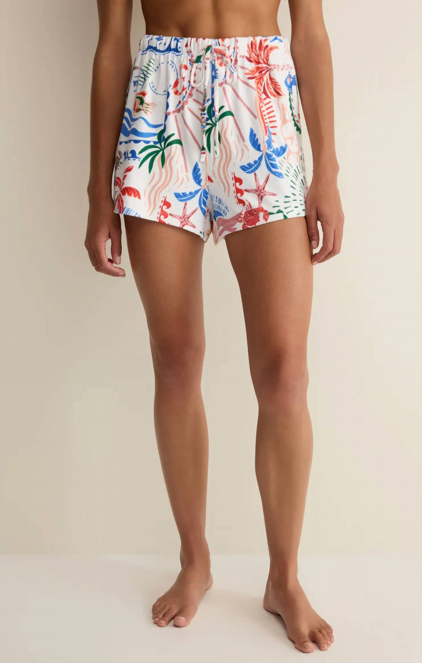 Z Supply - Soleil Getaway Shorts