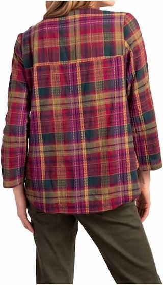 Habitat - Jacquard Windowpane