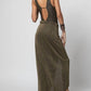 Beliza - Long Lurex Pareo