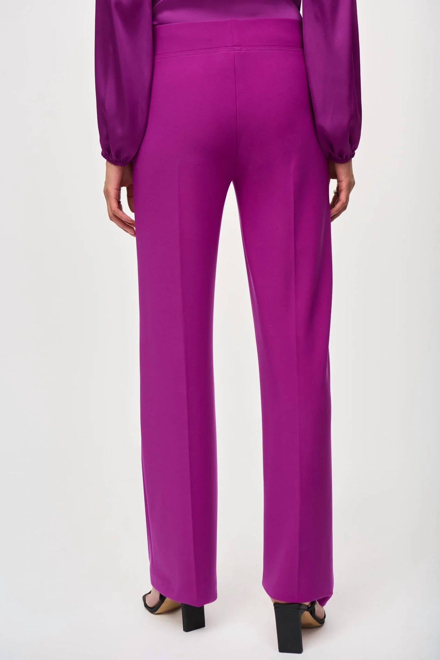 Joseph Ribkoff - Classic Wide-leg Pant