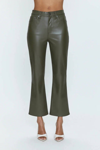 Pistola - Lennon High Rise Crop Pants