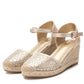 Xti - Women's Wedge Sandals