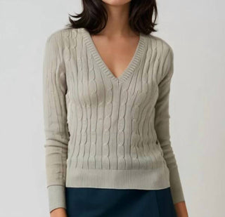Foreplay Golf - Luxe Cashmere Golf Sweater