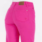 Judy Blue - The Karlie High-Rise Garment Dyed 90's Straight Jean