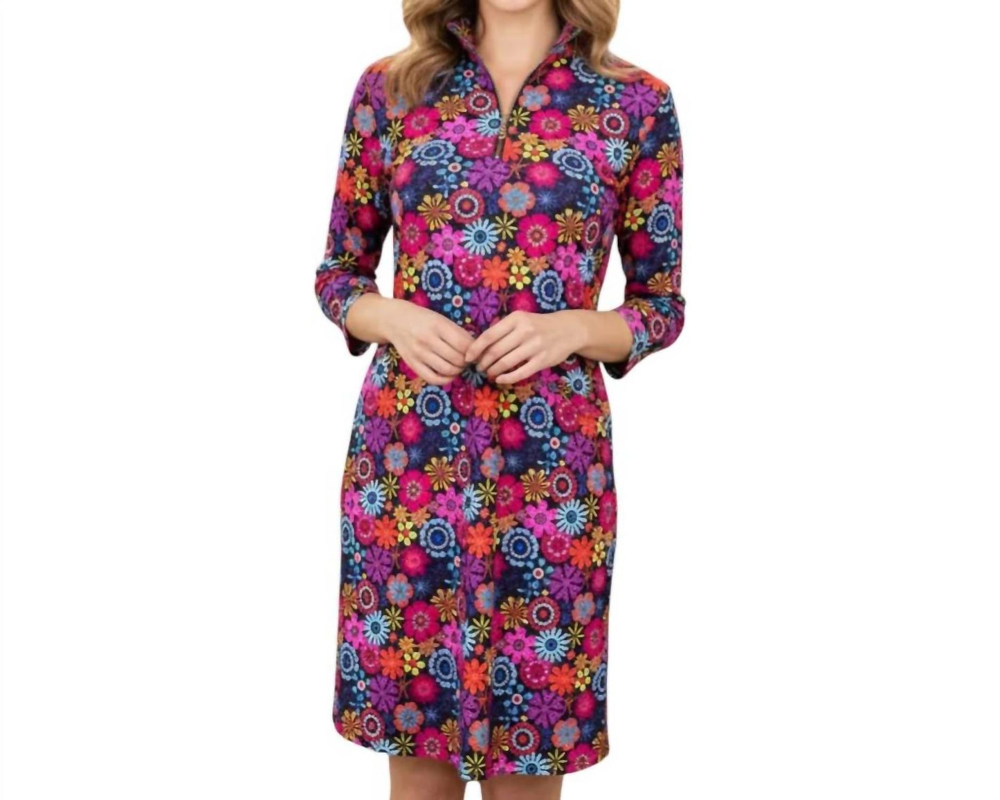 Katherine Way - Doral Mini Dress