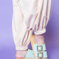 Shu Shop - Women's Billie Woven Double-strap Sandal