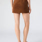 Steve Madden - Cindi Faux Suede Skirt