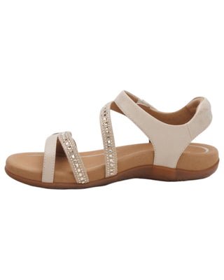 Aetrex - Women's Jess Adjustable Sandals