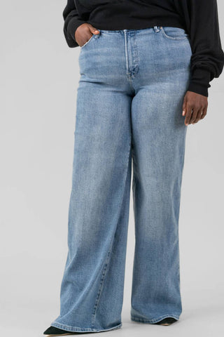 Good American - Good Skate Jeans - Plus Size