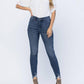 Judy Blue - High Rise Tummy Control Skinny Denim Jeans
