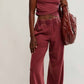 Free People - Hot Shot Crossover Set