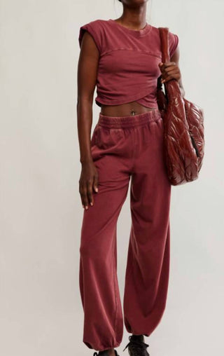 Free People - Hot Shot Crossover Set