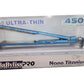 Baby Bliss - Nano Titanium 1.5" Ultra Thin Heater