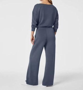Spanx - Airessentials Off Shoulder Jumpsuit