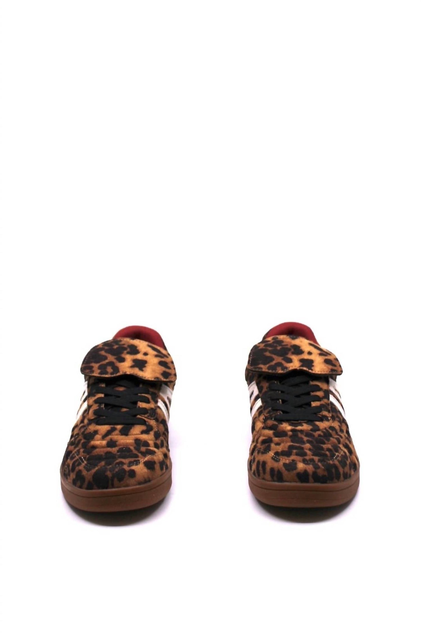 Steve Madden - Women's Madrid Leopard Sneakers
