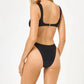 L*Space - Rosette Stella Bikini Top