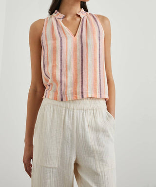 Rails - Christy V Neck Top