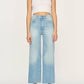 Dl1961 - Women'S - Hepburn Wide Leg High Rise Jeans