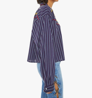 Mother - Riding Shotgun Top