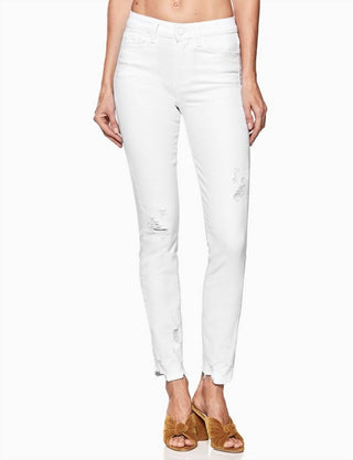 Paige - Women's Hoxton Ankle Jeans