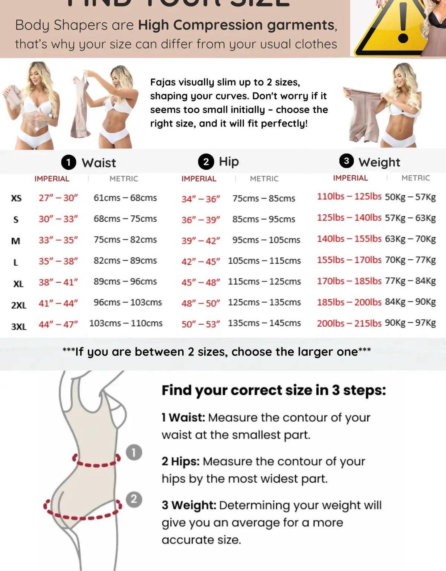 Siluets - High Waist Butt Lifter Shapewear