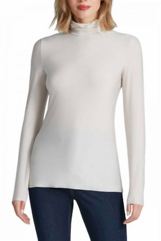 Commando - Women's Butter Long Sleeve Turtleneck Top