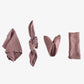Borrowed Blu - Organic Cotton Napkins Set Of 4
