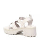 Xti - Women's Block Heeled Sandals