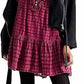 Free People - Elora Mini Dress
