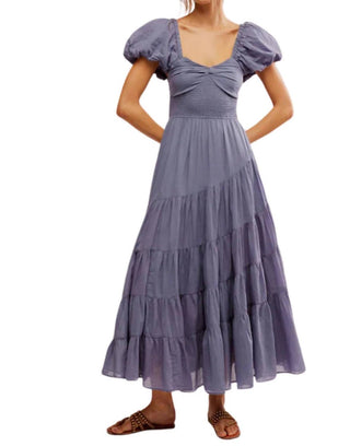 Free People - Sundrenched Maxi Dress