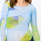 Amb Designs - Nuditee Sheer Top