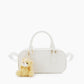 Like Dreams - Women's Hailey Vegan Mini Baguette Crossbody Bag
