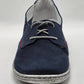 Kcr Group - Women's Lightweight Leather Low-Top Shoes