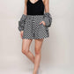 Johnny Was - Calme Drawstring A‑line Short