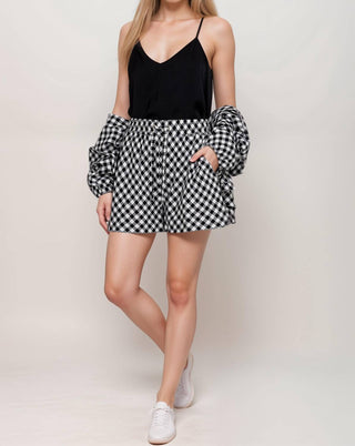 Johnny Was - Calme Drawstring A‑line Short