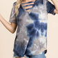 Bibi - Harmony Strappy Tie Dye Top