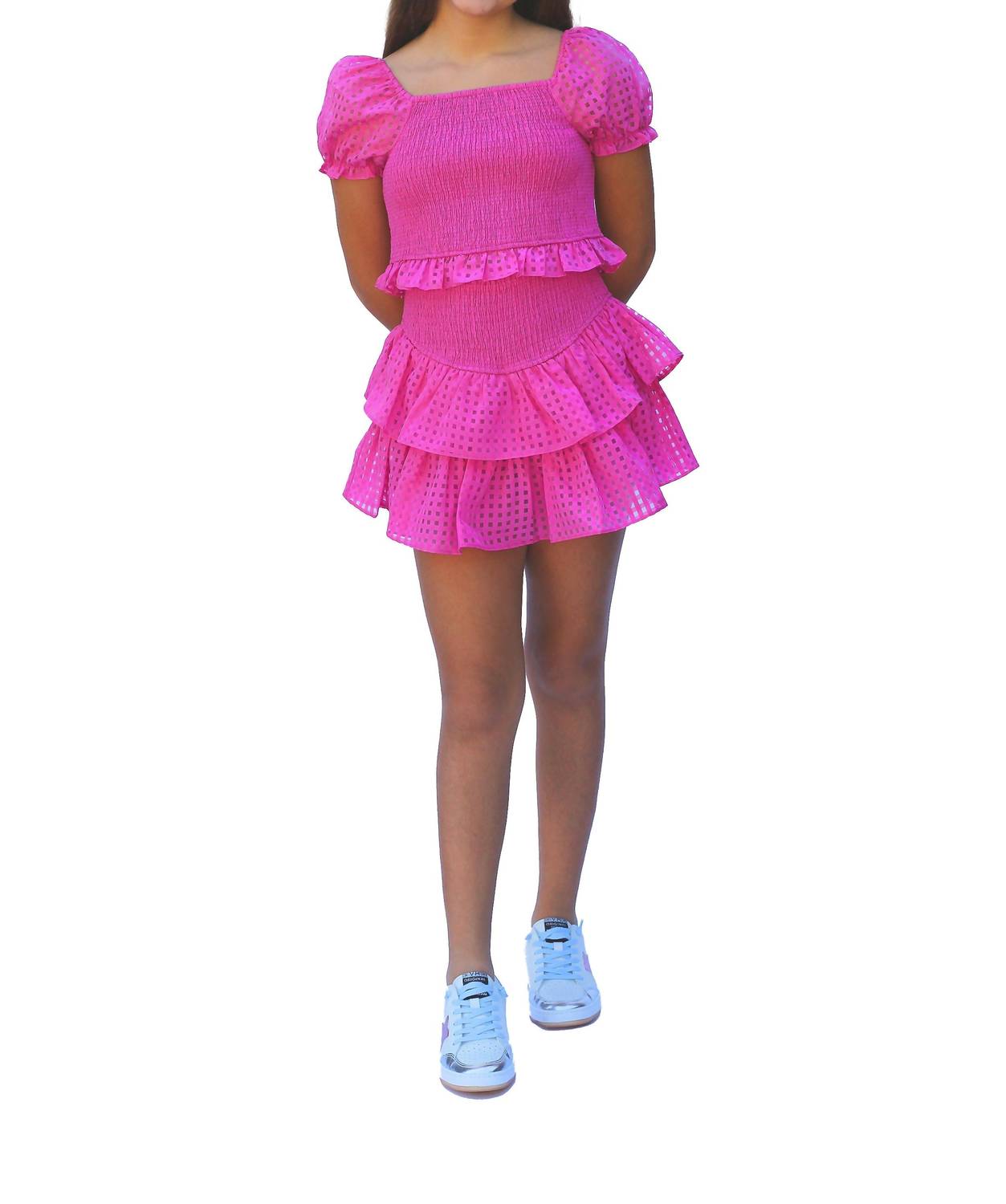 Buddylove - Tween Girl's Blair Skort Set