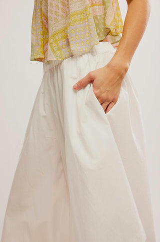 Free People - Lucca Culotte Shorts