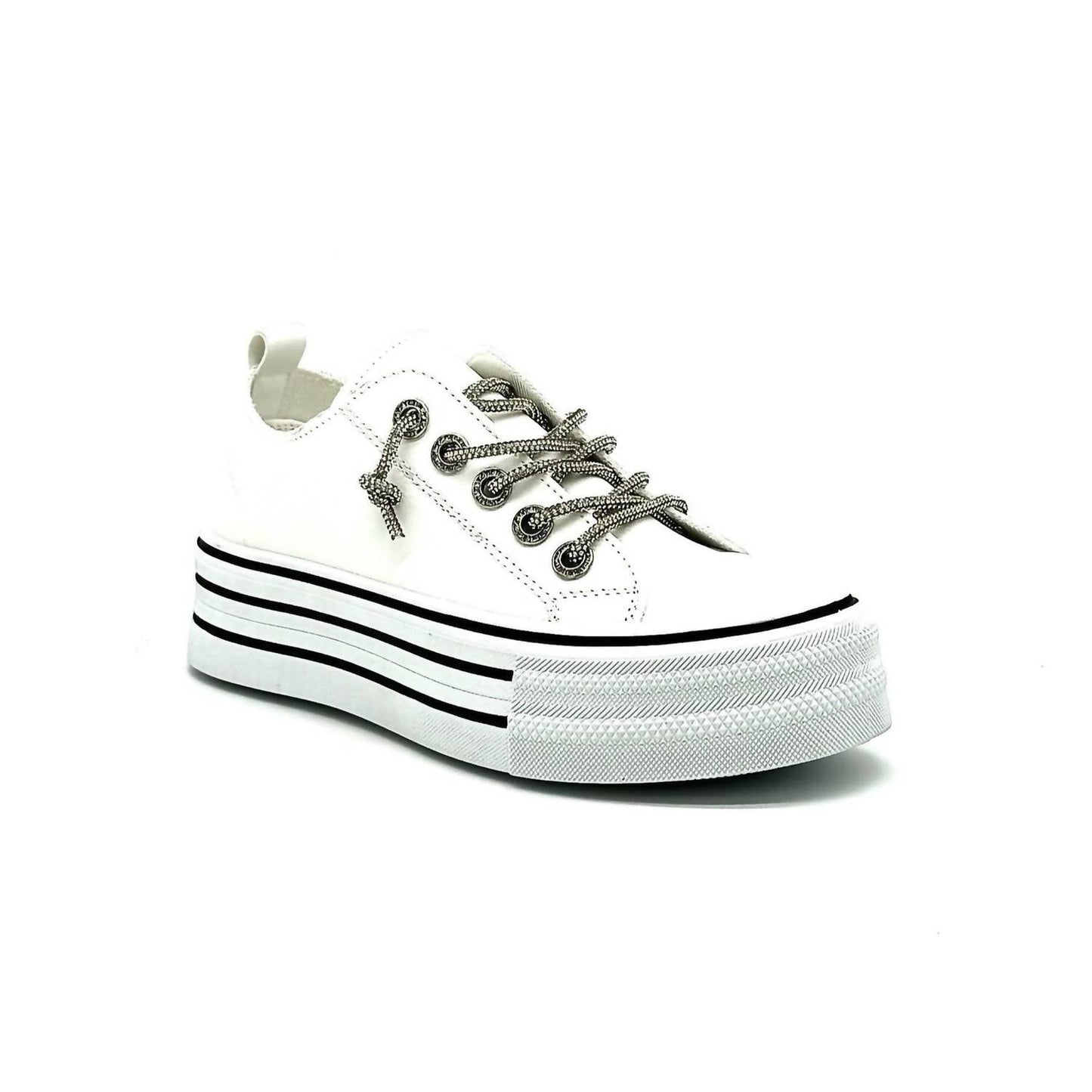Bonavi - Women's Harley Slip On Sneaker