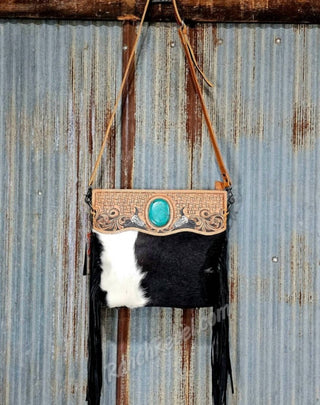 American Darling - Cowhide Shoulder Bag