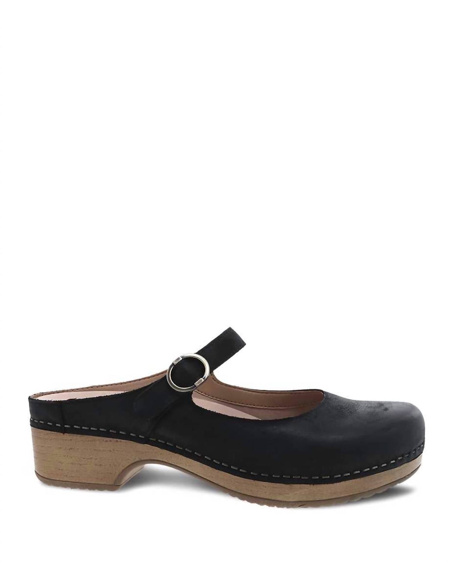 Dansko - Women's Bria Burnished Mary Jane Mule