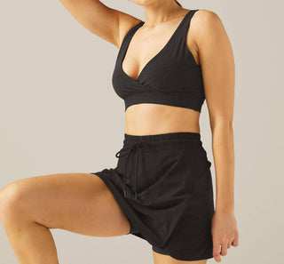 Beyond Yoga - Spacedye Crossover Bra