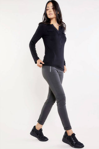 Anatomie - MARISA CURVY HI WAIST PANT