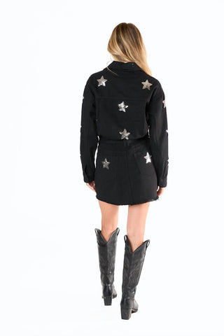 Buddylove - Denim Mini Dress